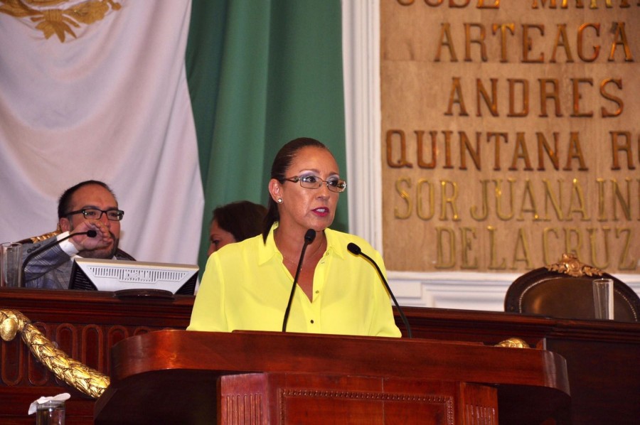 Llama Elena Segura a incluir estudio de viabilidad financiera en dictámenes de la ALDF