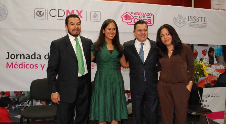Inician jornada de salud
