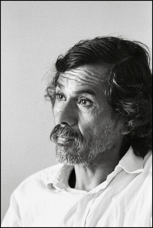 Un retrato de Francisco Toledo