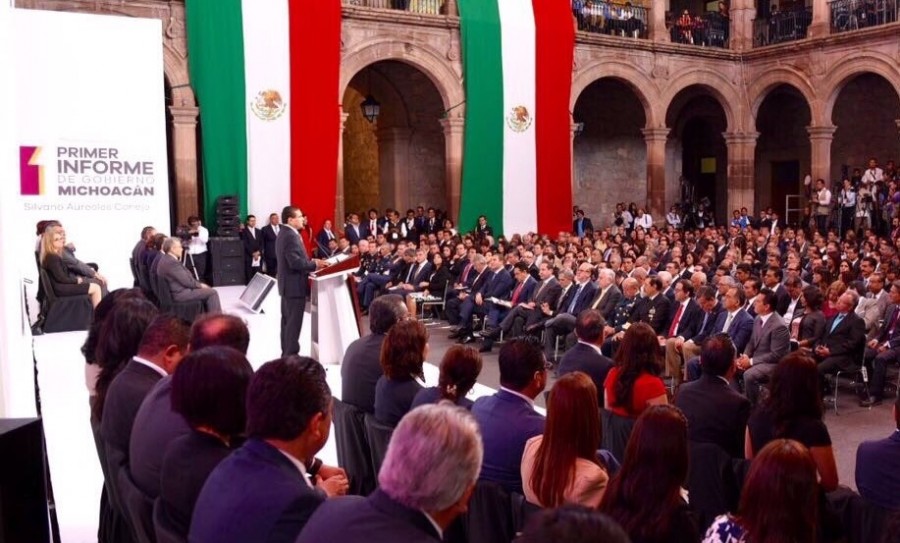 Alistan hermanamiento CdMx-MichoacÃ¡n
