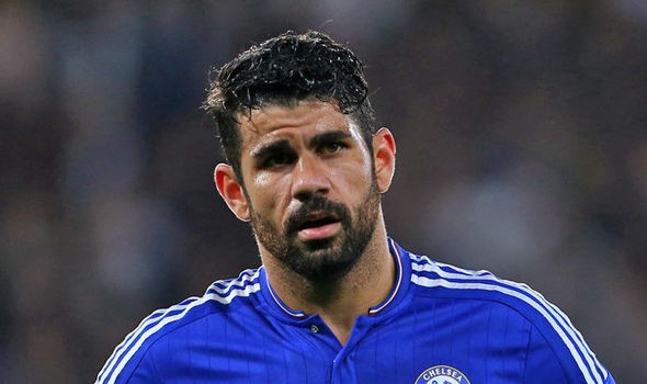 Diego Costa tiene un futuro incierto