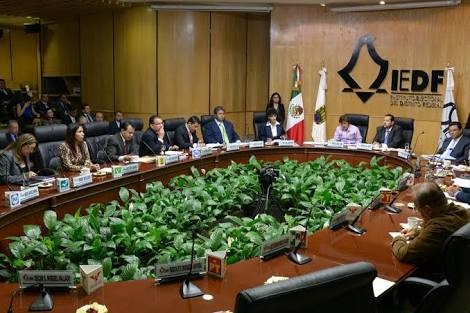 Certifica la OEA al IEDF