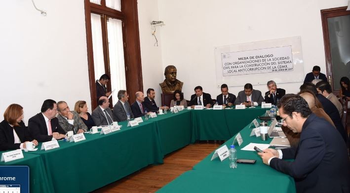 Entre dudas y reclamos, el lunes inicia en ALDF proceso para dictaminar el Sistema Anticorrupción local