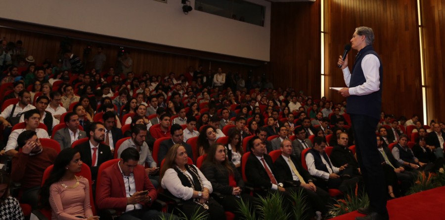 Del Mazo creará Formación Dual y Empleo cerca de tu casa para jóvenes