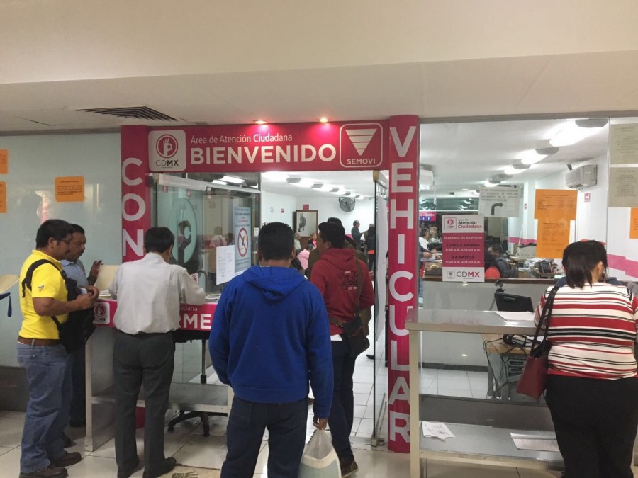 Semovi someterá a exámenes de control de confianza a su personal
