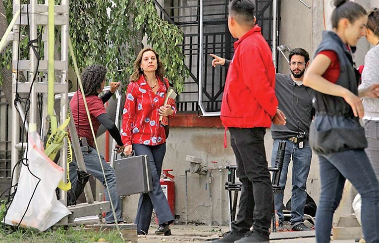 No fue un asalto lo que sufrió Cuarón y su equipo de filmación: SSP-CDMX