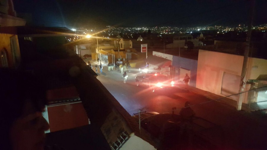 Abaten al H2 líder de los Beltran Leyva