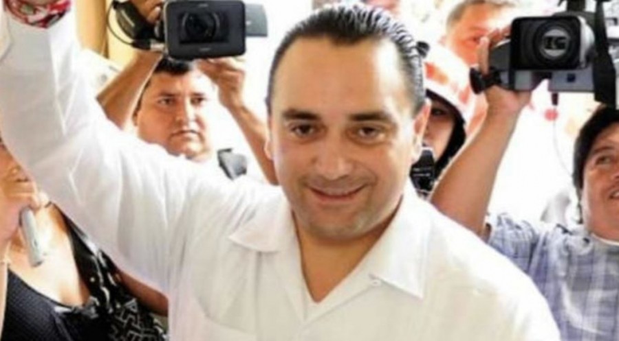 Captura al priista Roberto Borge en Panamá
