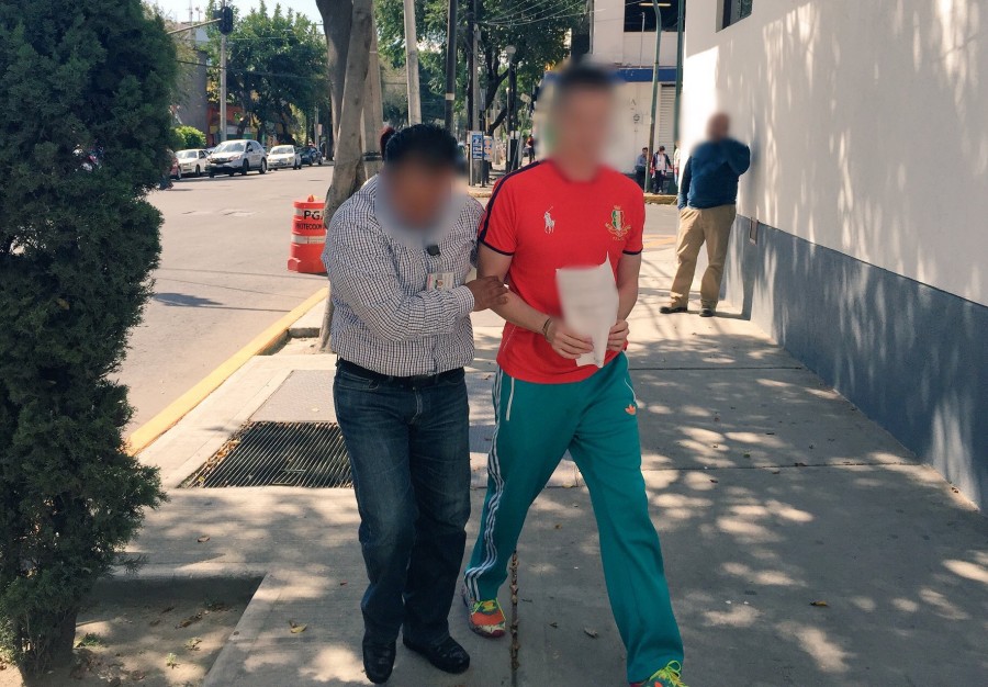 Cae el cuÃ±ado de Lord Ferrari por fraude