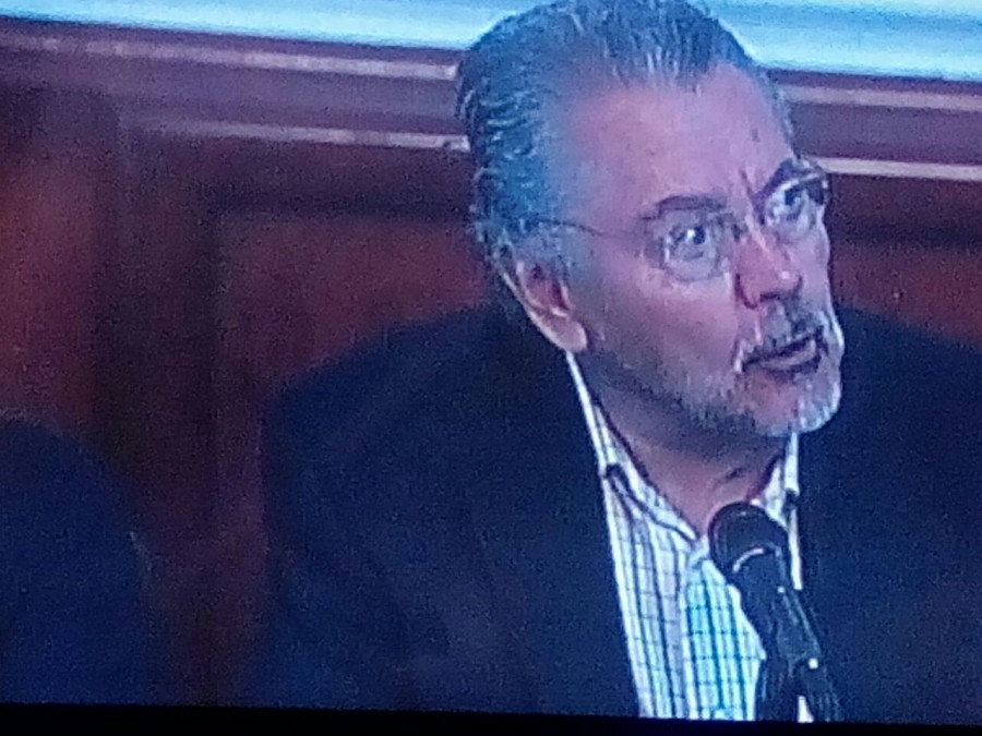Asiste rector de UACM a ALDF para solicitar presupuesto 2017