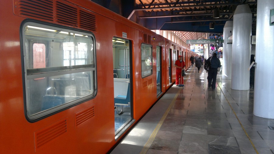 Ataque en el metro deja un herido
