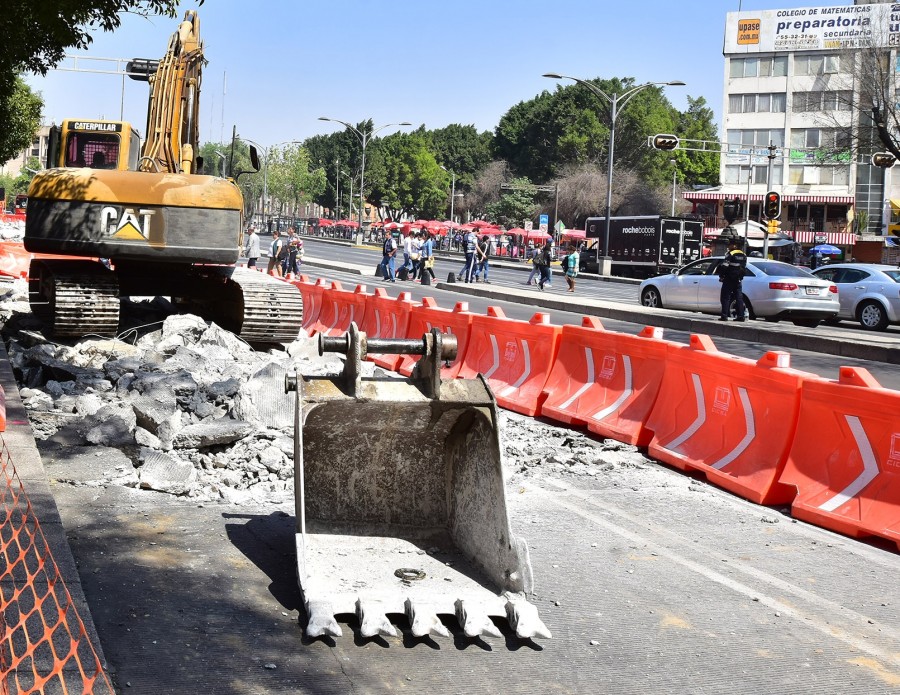 Seduvi registra 70 proyectos de alto impacto urbano a desarrollar en la CdMx