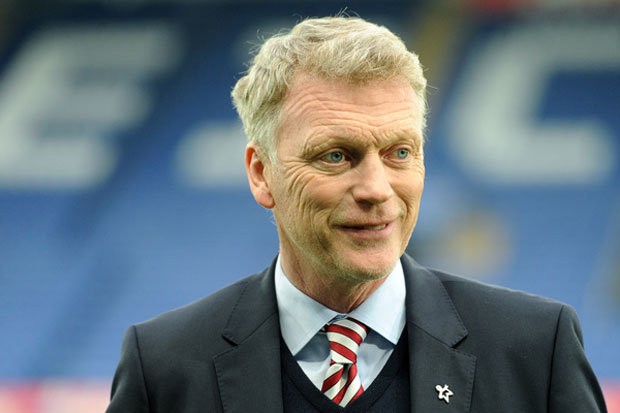 David Moyes llega al conjunto Hammer