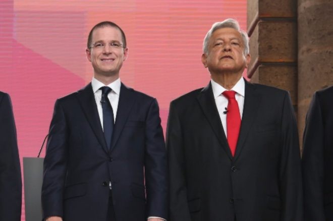 Buscará AMLO encuentro con Anaya