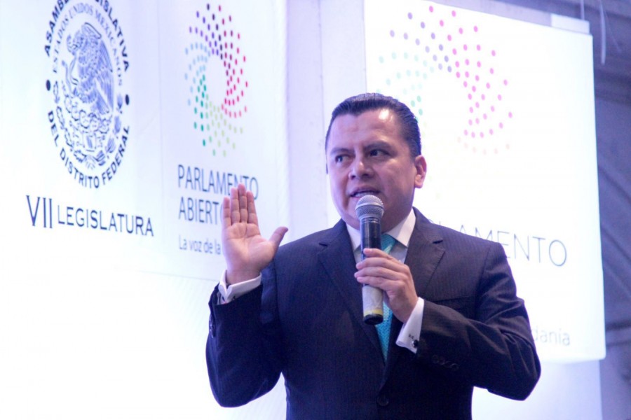 Pide Granados a ALDF no detener aprobación de leyes electorales, aunque la SCJN no haya resuelto