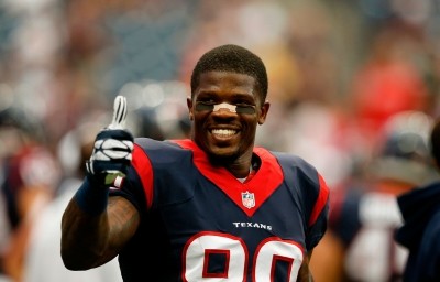 Se retira Andre Johnson de la NFL