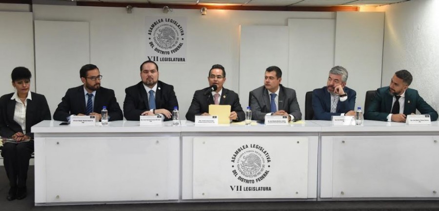 ALDF da atribuciones a Sedeso local para coordinar a entidades y a la Federación en desarme voluntario