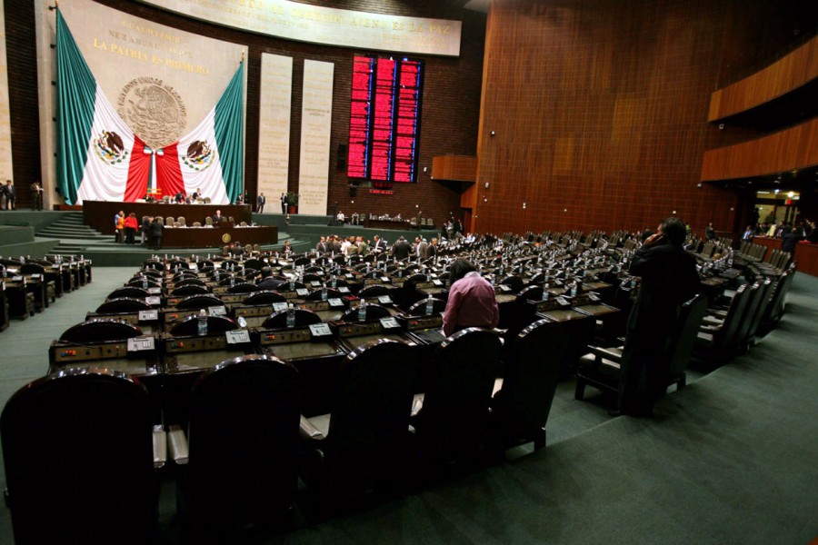 Diputados aplazan aprobación de la Ley de Seguridad Interior