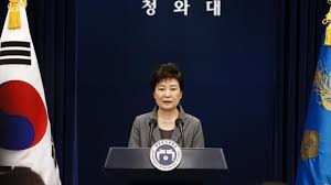 El Parlamento de Corea del Sur decidirá el rumbo de la presidenta coreana ?