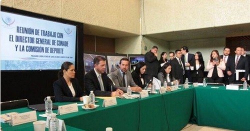 Conade no estÃ¡ solo para acrecentar medallero, afirma Castillo