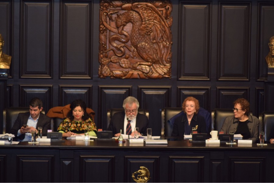 La Asamblea Constituyente ha aprobado 75 por ciento de la Constitución local