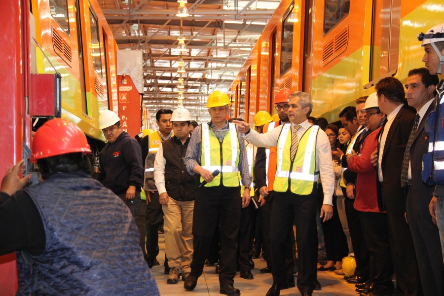 Empresa CAF gana licitaciÃ³n para nuevos trenes de la LÃ­nea 1