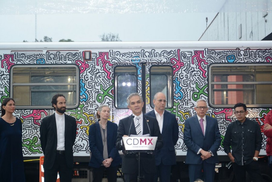 Tenemos todo el interés de seguir en el TLC en un trato de colaboración de iguales: Mancera