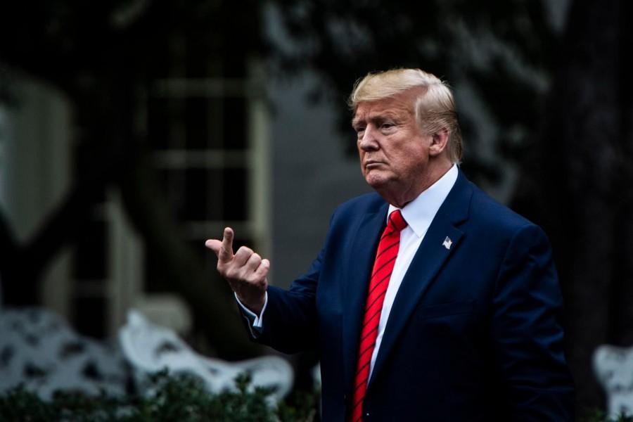 Obliga juez a Trump a presentar sus declaraciones de impuestos de 8 años