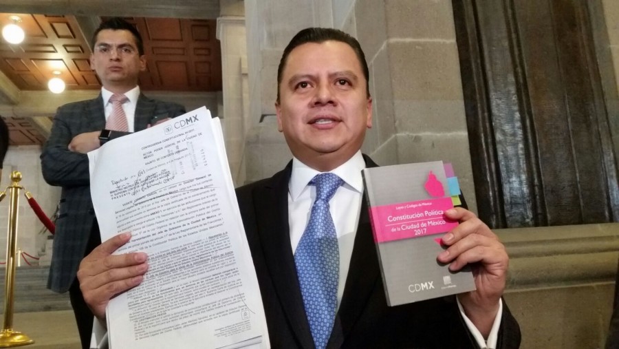 Revisa el Gobierno de CDMX la ley electoral aprobada por la ALDF. Tiene facultades para generar observaciones