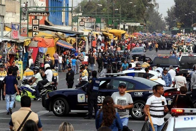 Captura SSPCDMX al tercero del Cártel de La Unión de Tepito