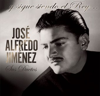 José Alfredo Jiménez, El Rey