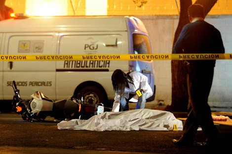 CDMX ocupa lugar 22 en homicidios dolosos a nivel nacional: Ríos Garza
