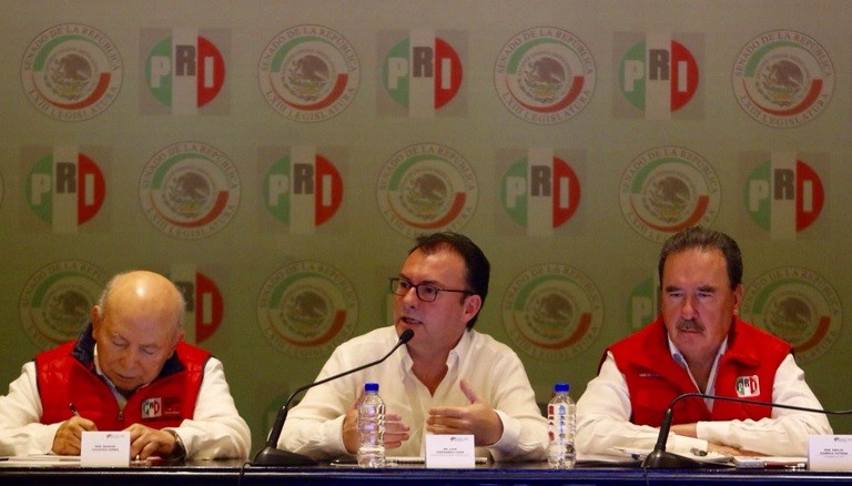 No aumentarÃ¡n los impuestos en 2017: Videgaray