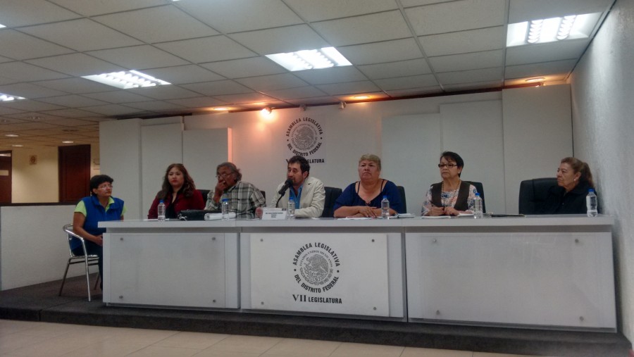 Denuncian desalojo autoritario de módulo comunitario