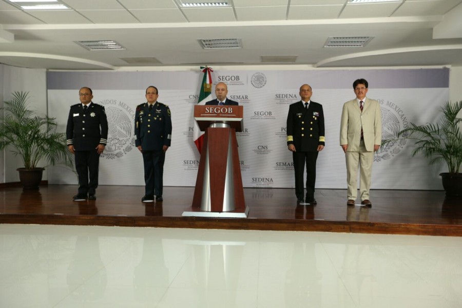 Detienen a operador del Cártel de Sinaloa