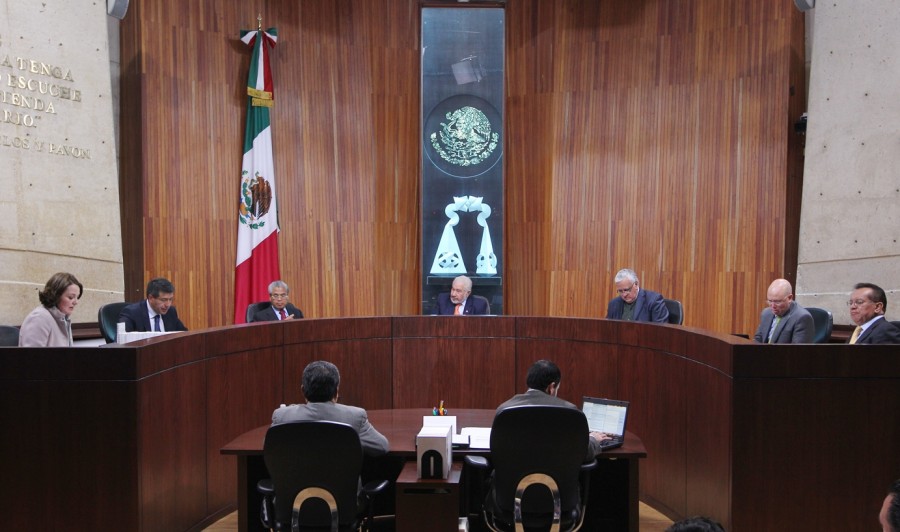 Alista TEPJF constancia de mayoría de Presidente Electo