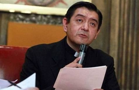 Lista de sacerdotes homosexuales son chisme: Hugo Valdemar
