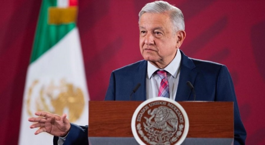 Martes o miércoles se dará a conocer plan de reinicio de actividades: AMLO