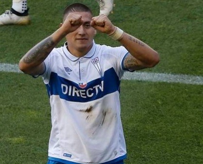 Llega a Pumas Nicolás Castillo