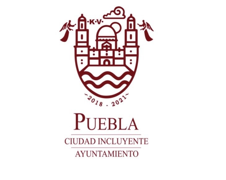 Presenta Rivera Vivanco nueva imagen institucional del Ayuntamiento de Puebla