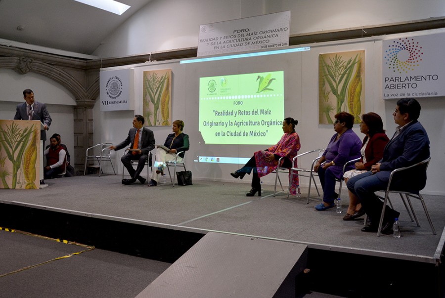 Promueve Amieva sustentabilidad alimentaria