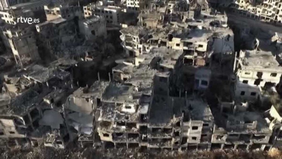 Rusia y Turquía mediadores de paz en Siria