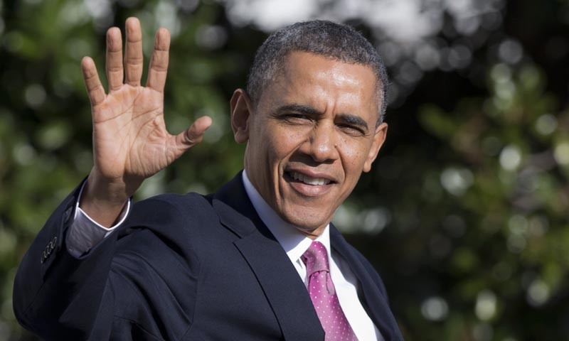 Se despide Barack Obama del los norteamericanos