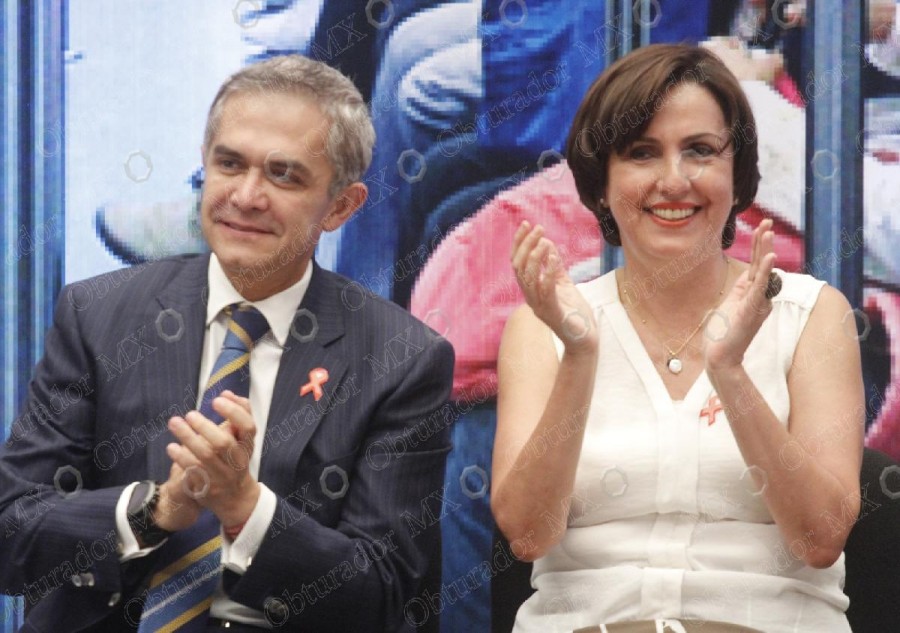 Presenta Mancera app Viajemos Seguras