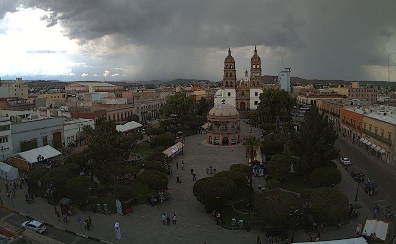Prevén lluvias intensas por frente frío 18 en BCS, Sonora, Sinaloa y Durango