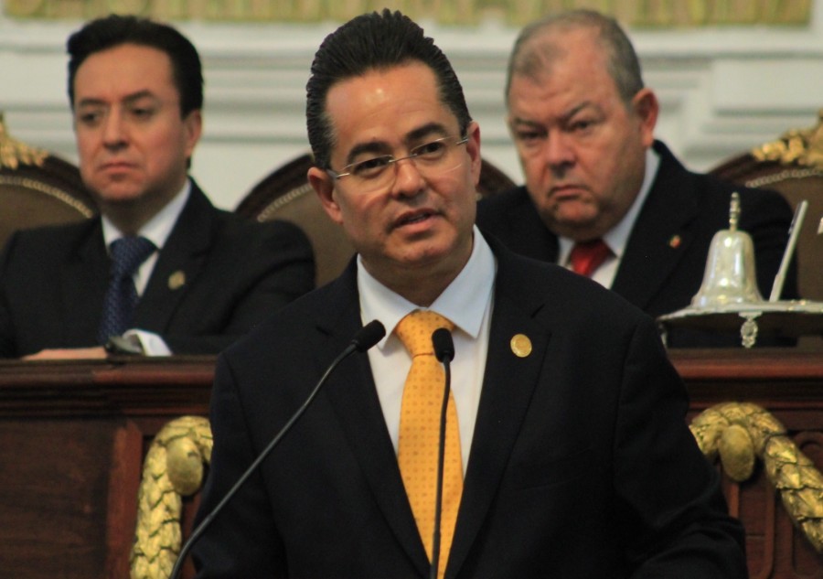 Mayor divulgación a la Constitución Política de CDMX: Leonel Luna
