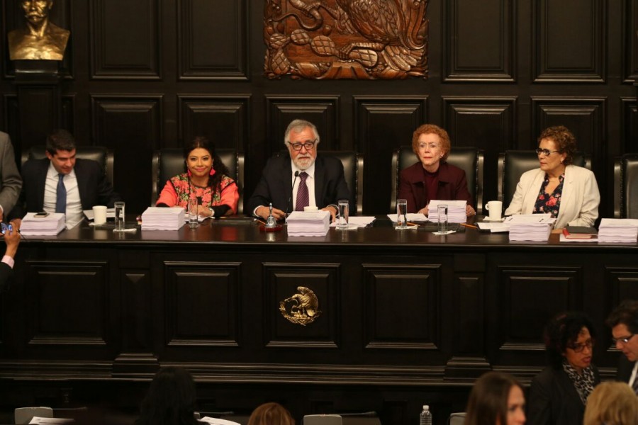 Un voto evitó que en la Asamblea Constituyente operen áreas administrativas
