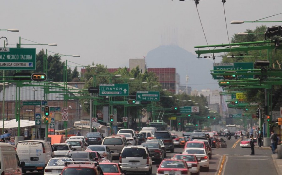 Sustentabilidad Ciudad Capital (22/05/17)