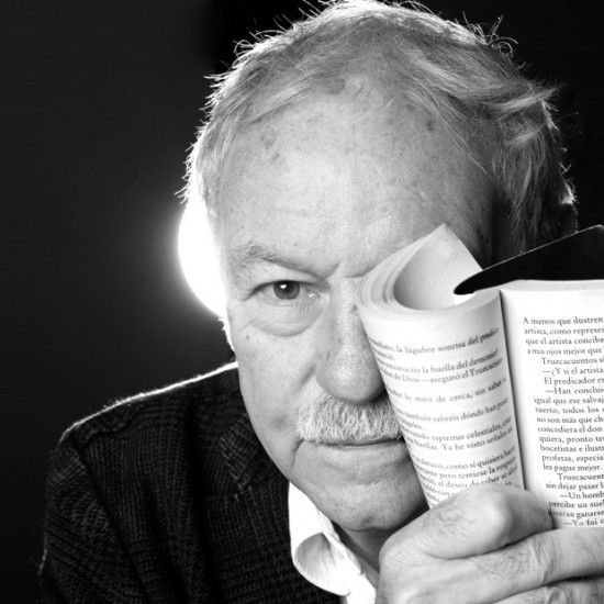 Gana Eduardo Mendoza el Premio Cervantes 2016