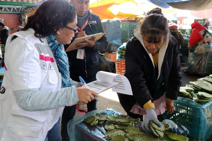 Regresa El Médico en tu Chamba a la Central de Abasto de la CDMX